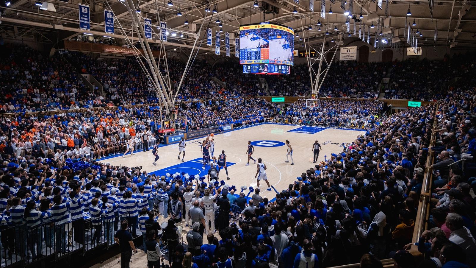 Goduke Duke Men’s Basketball Conference Schedule Announced for 2025-26 - Duke ...