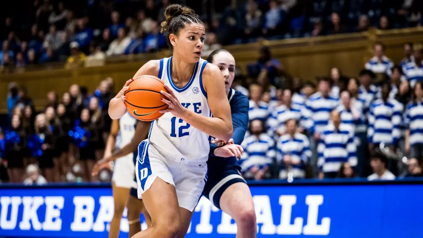 Anna Wikstrom No. 21 Duke Set for Matchup at Pittsburgh Saturday - Duke University