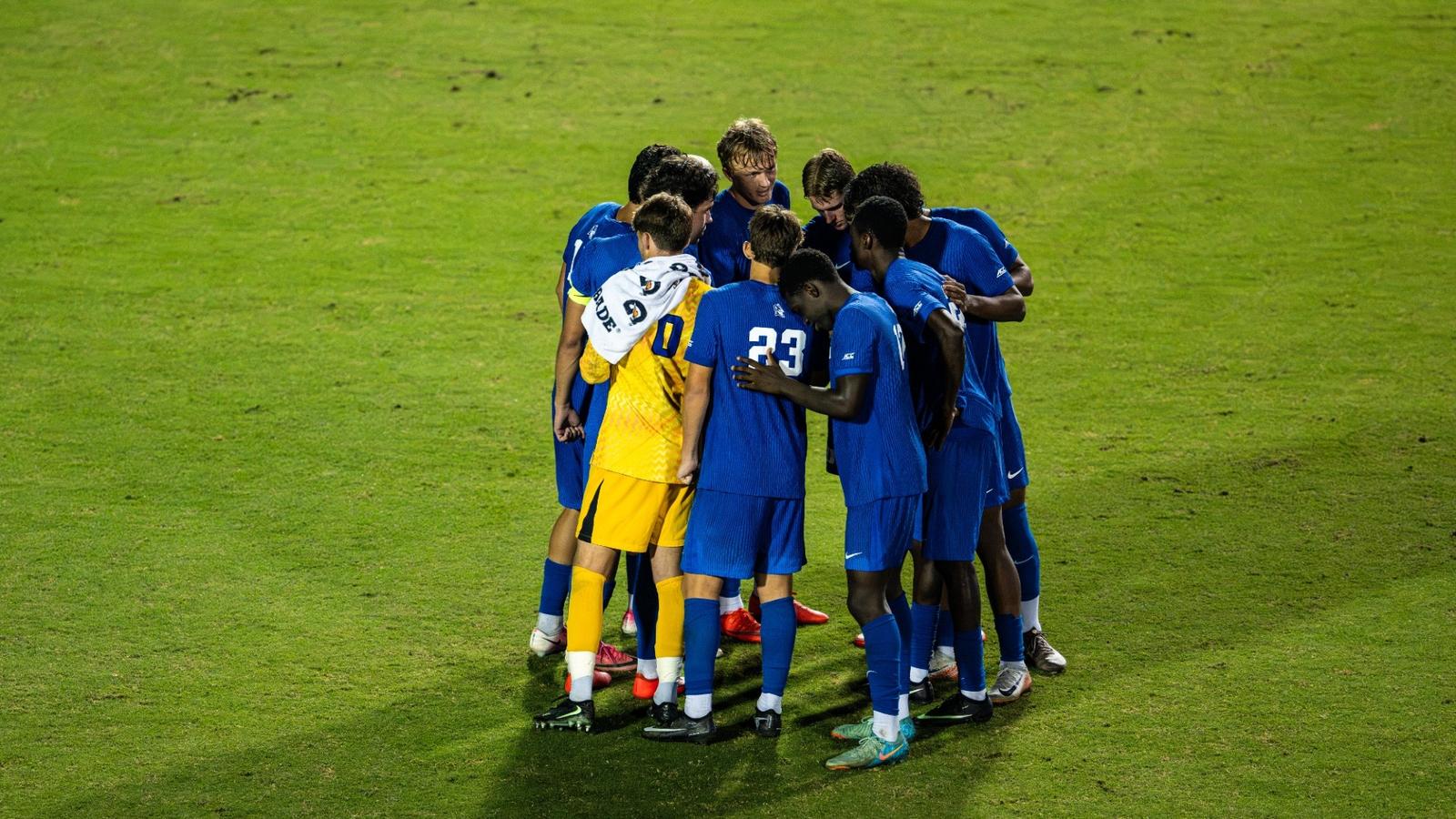 Divil Image Blue Devils Shutout at SMU, 6-0 - Duke University
