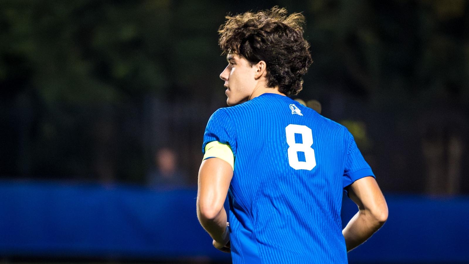 Duke Score Duke Soccer Hosts UNC on Senior Night in Final 2026 Home Game - BVM Sports