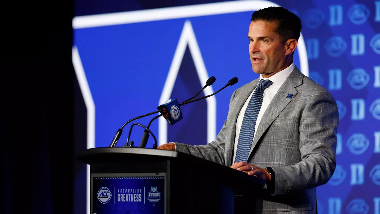 Duke Addleman Four to Represent Duke at July ACC Kickoff - Duke University