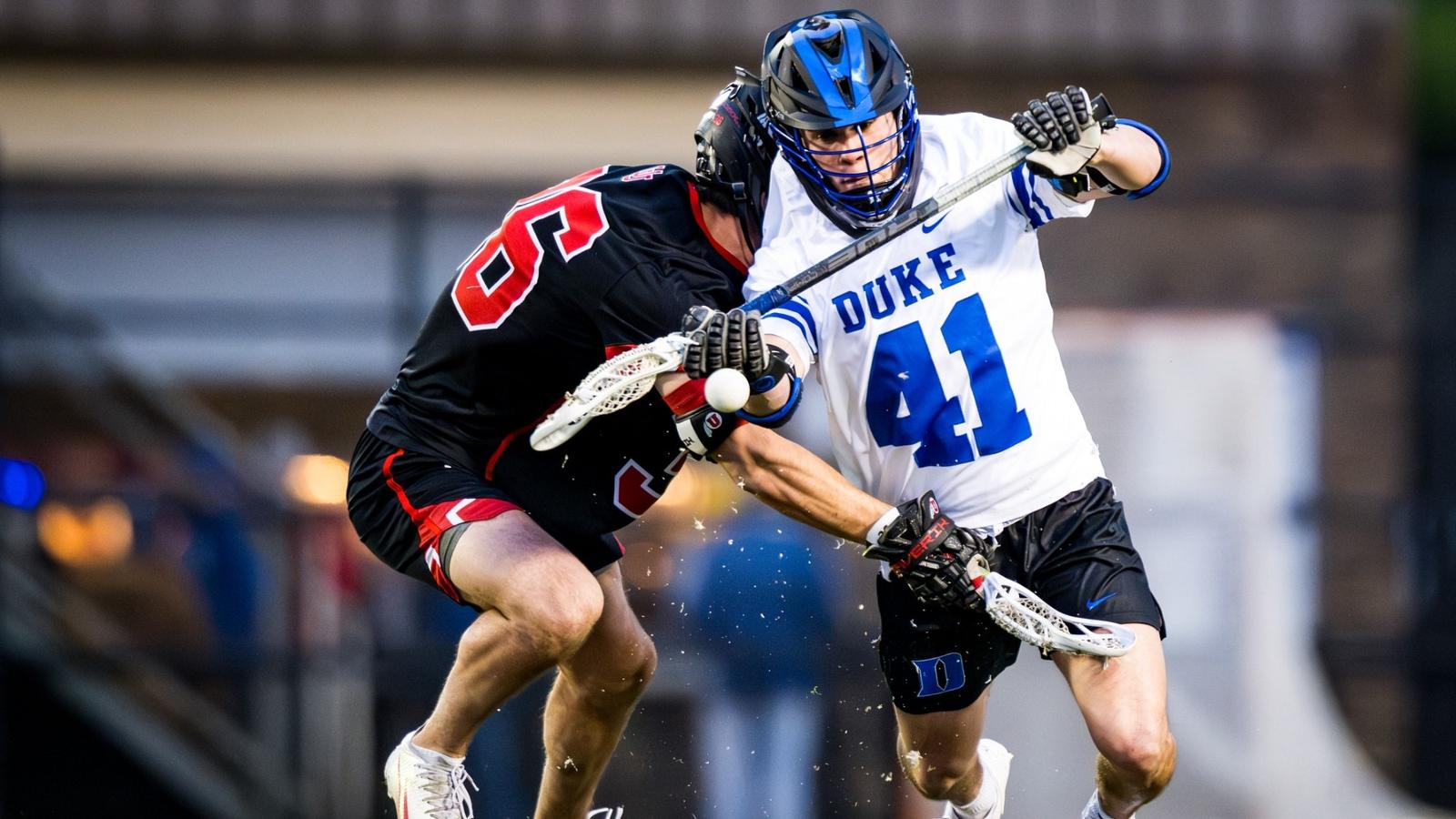 Josh Offit No. 7 Duke Hosts Vermont in Sunday Matinee - Duke University
