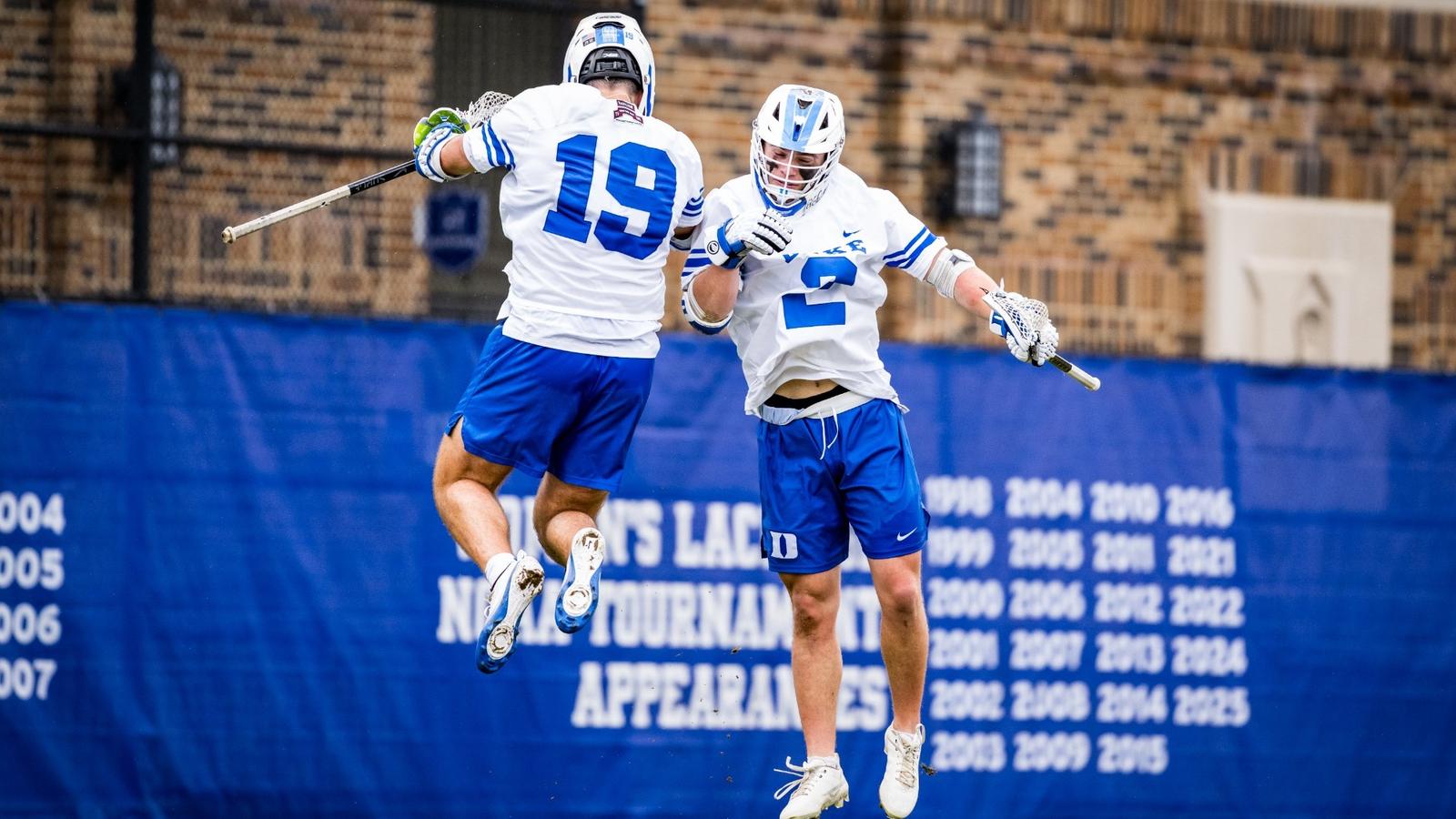 Josh Offit No. 5 Duke Hosts No. 18 Saint Joseph’s in Top-20 Matchup Sunday - Duke ...