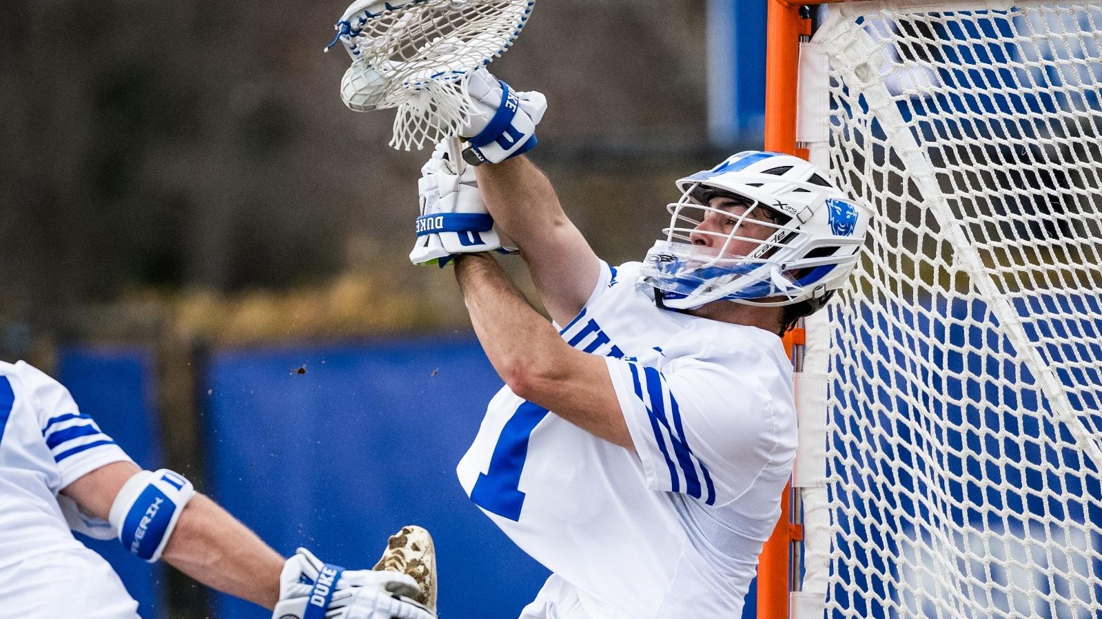 Josh Offit Defense Powers No. 5 Duke Past No. 18 Saint Joseph’s, 12-6 - Duke ...