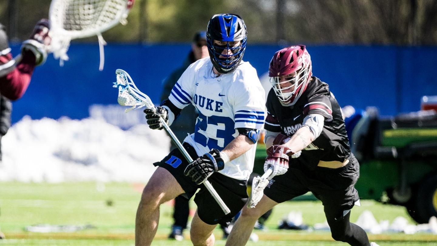 Goduke Maguire Goes No. 1 in 2026 PLL College Draft - Duke University
