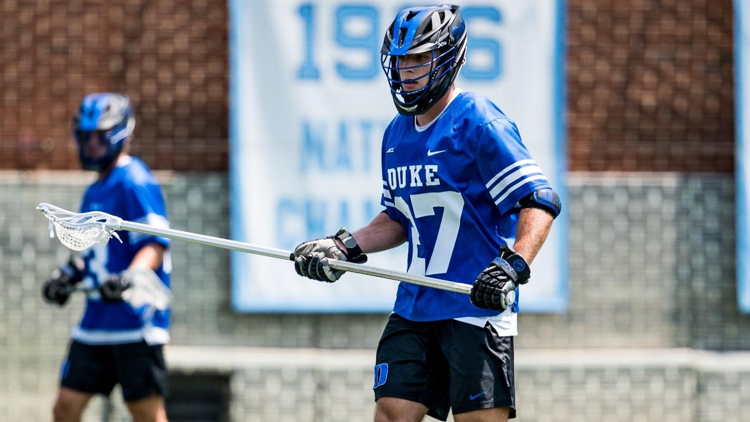 Josh Offit Johnson Named ACC Defensive Player of the Week - Duke University