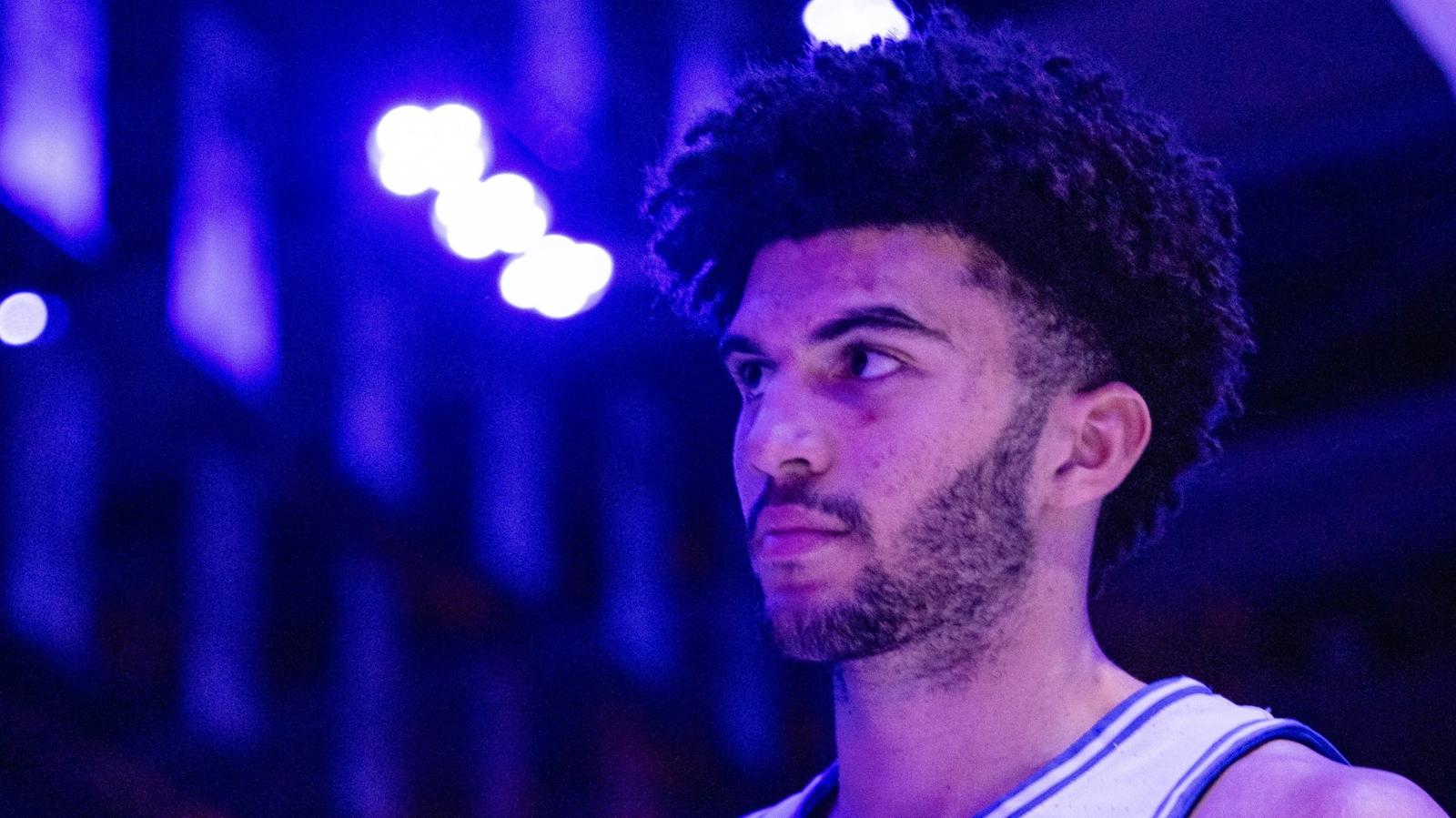 Taylor Boozer Boozer Adds Naismith Trophy to Historic Freshman Season at Duke - Duke ...