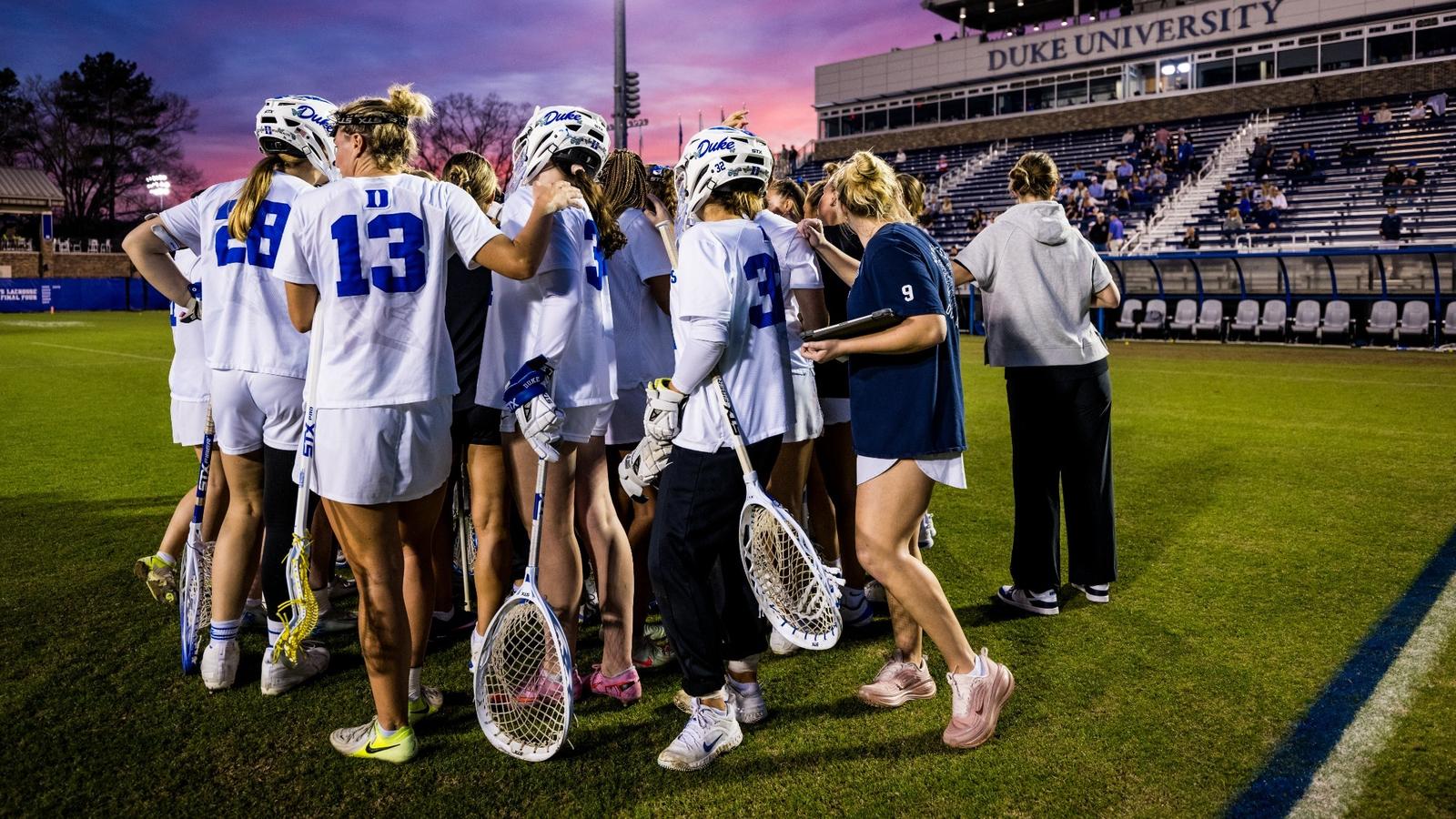 Goduke Five Named to Nike Lacrosse/IL Women Power 100 Freshman Rankings - Duke ...