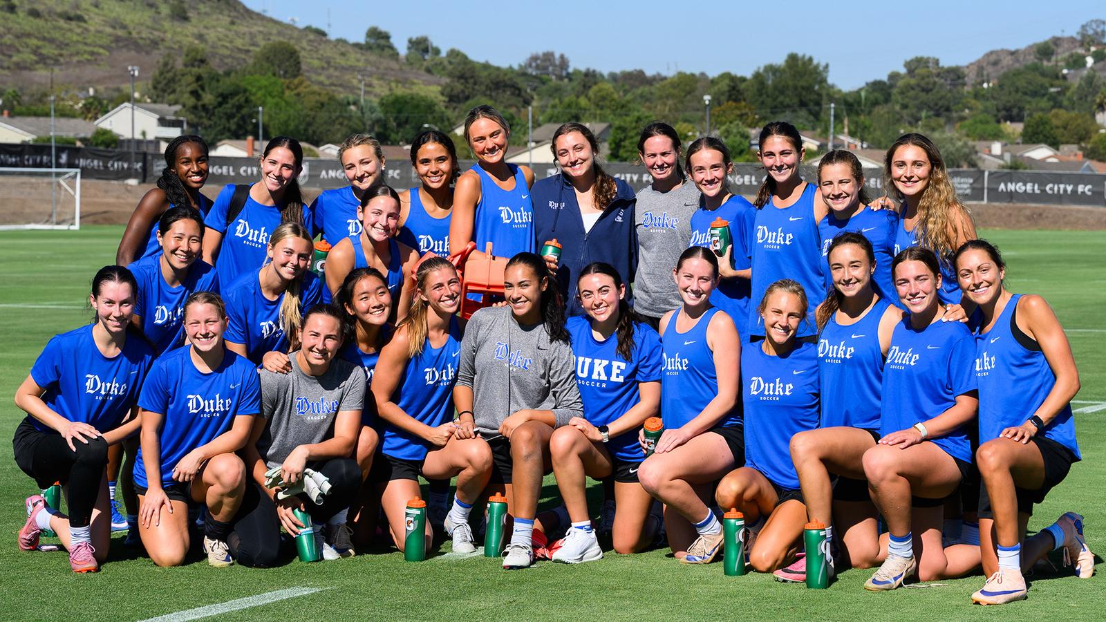 Goduke Catching Up with Duke Graduate Carina Lageyre - Duke University