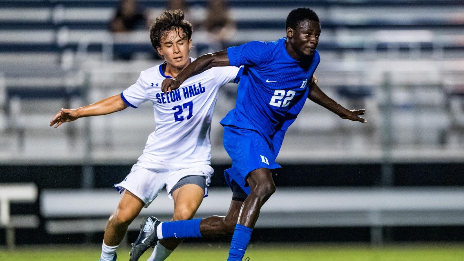 Goduke No. 19 Duke Set for Home Clash Against Furman - Duke University