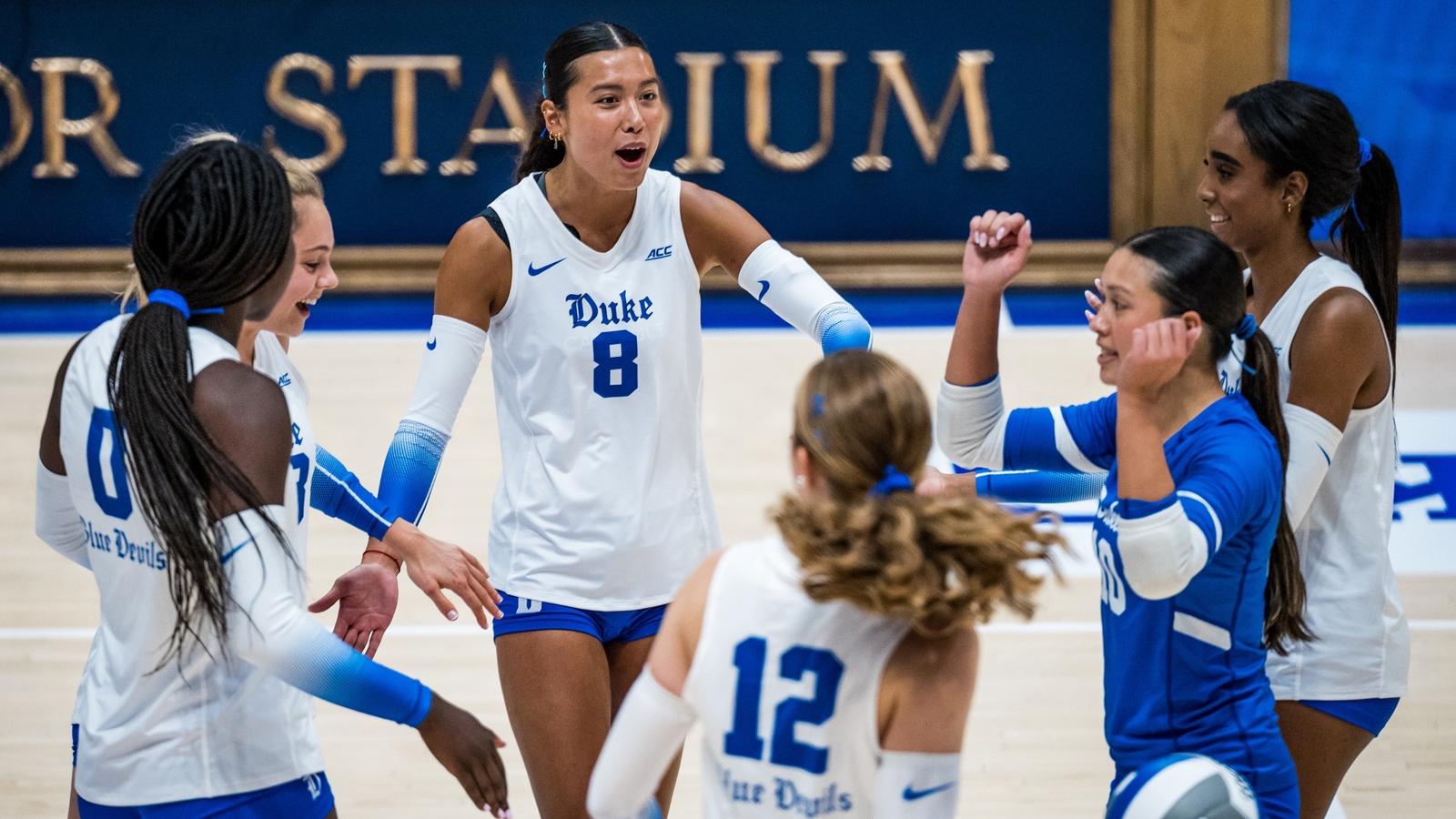 Goduke Duke Opens 2026 Season Against Coastal Carolina and Queens - Duke ...