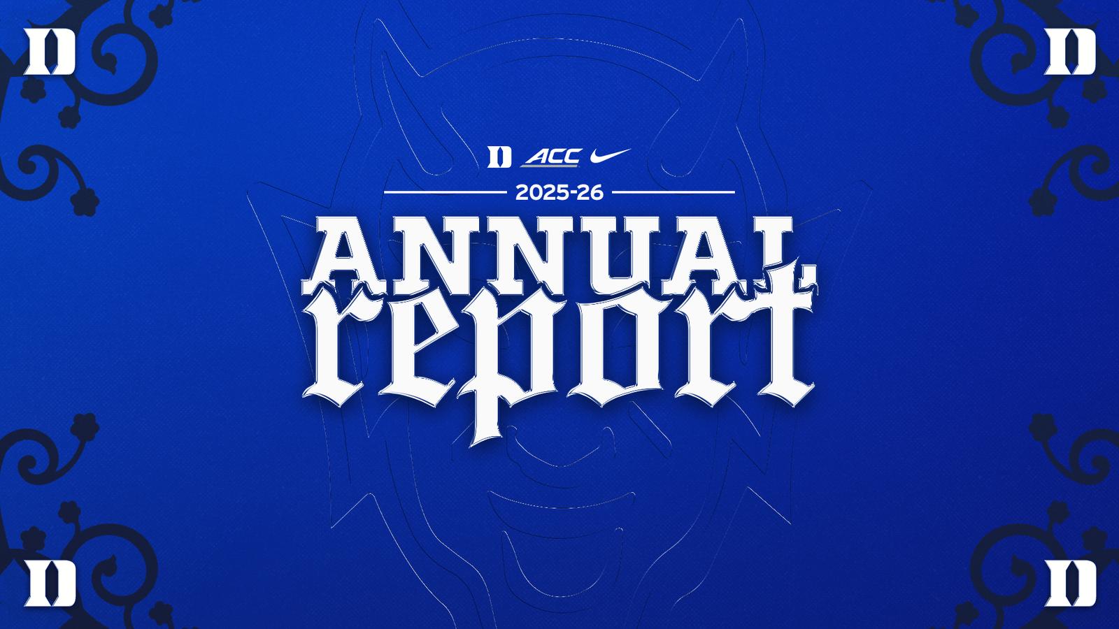 Goduke Athletics Annual Report Released for 2025-26 - Duke University