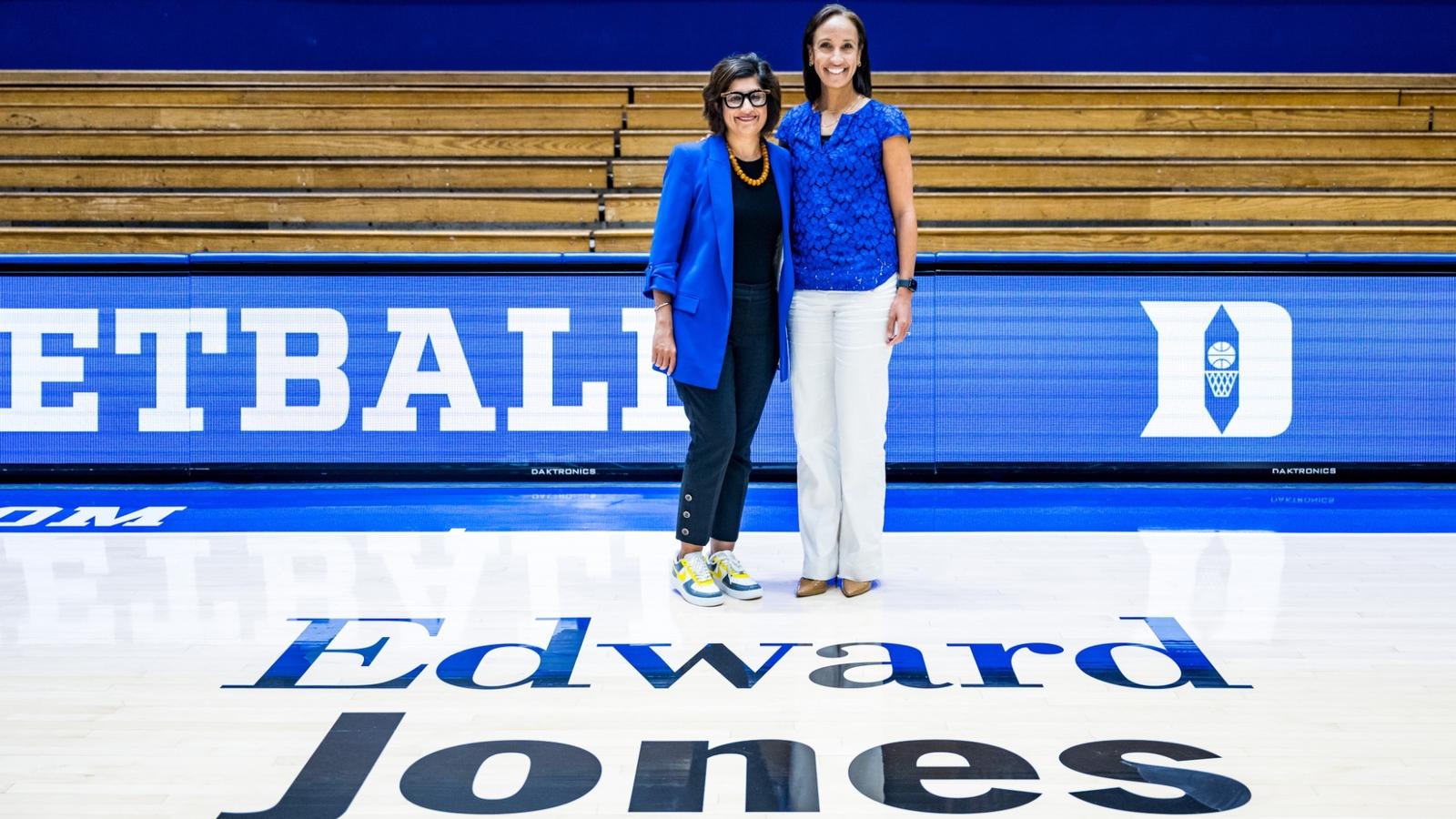 Goduke Duke Athletics Announces Partnership with Edward Jones - Duke University