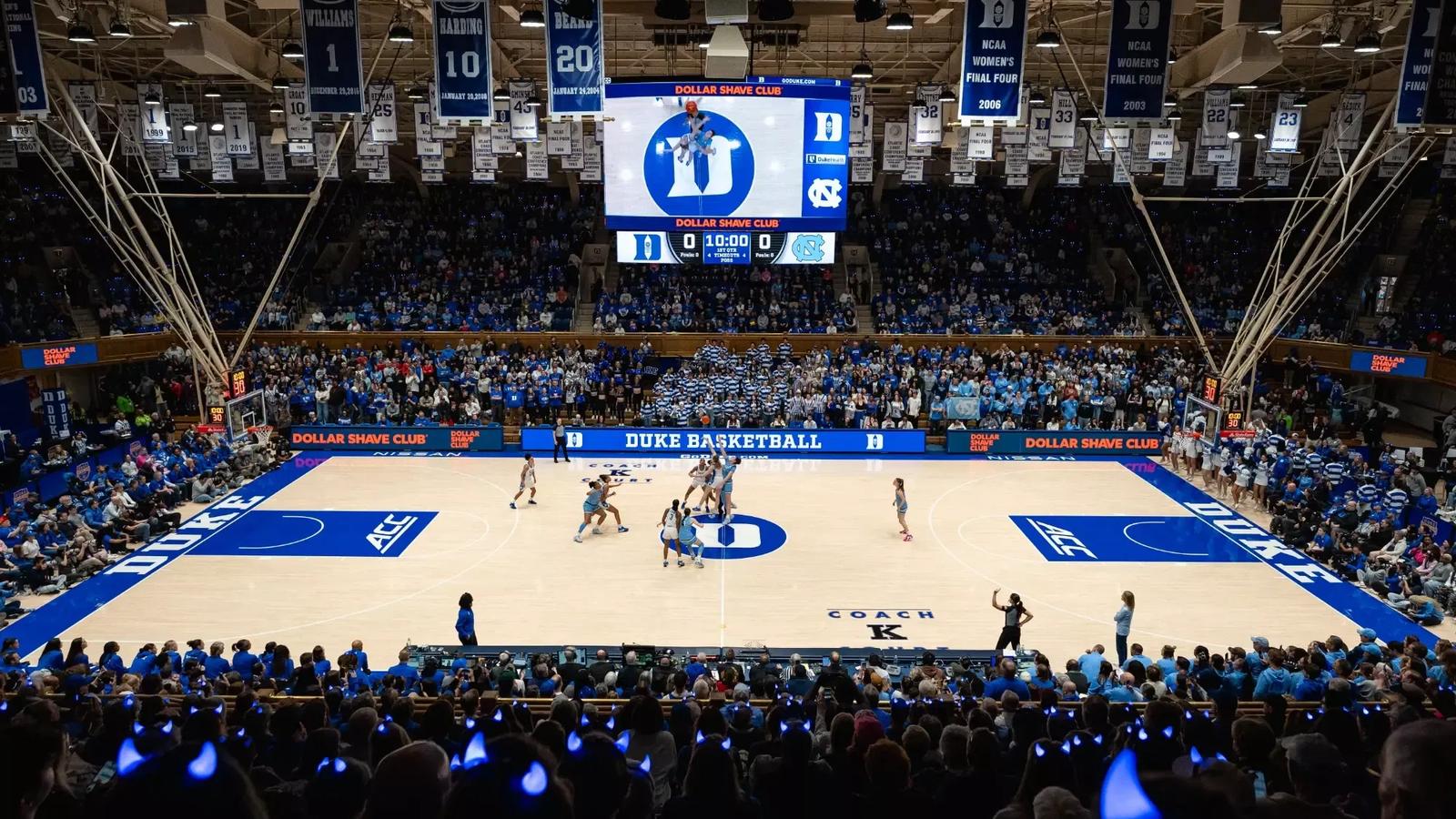 Goduke Duke Unveils Challenging 2026-27 Non-Conference Schedule - Duke University