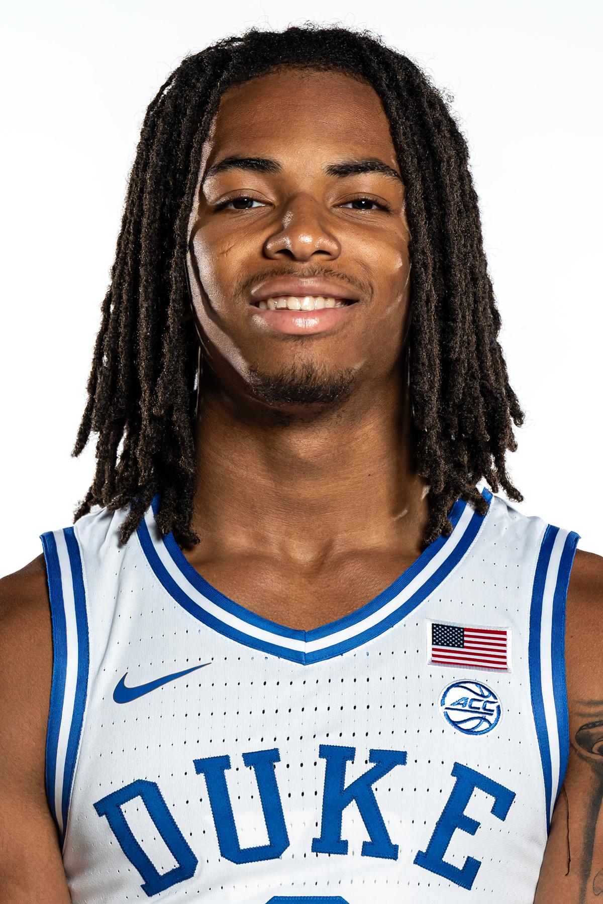Ruby Rippey Photos Deron Rippey Jr. - 2026-27 - Men's Basketball - Duke University