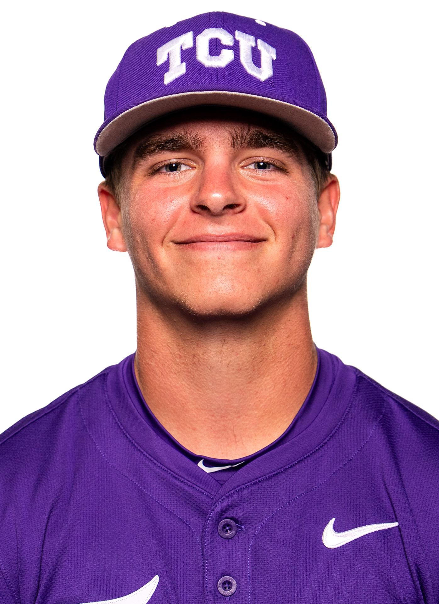 Nolan Stringer Nolan Traeger - Baseball - TCU Athletics