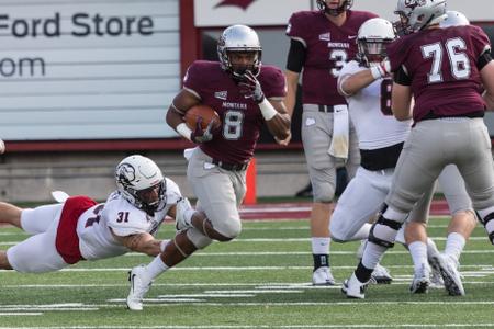 Jeremy Calhoun University of Montana Athletics