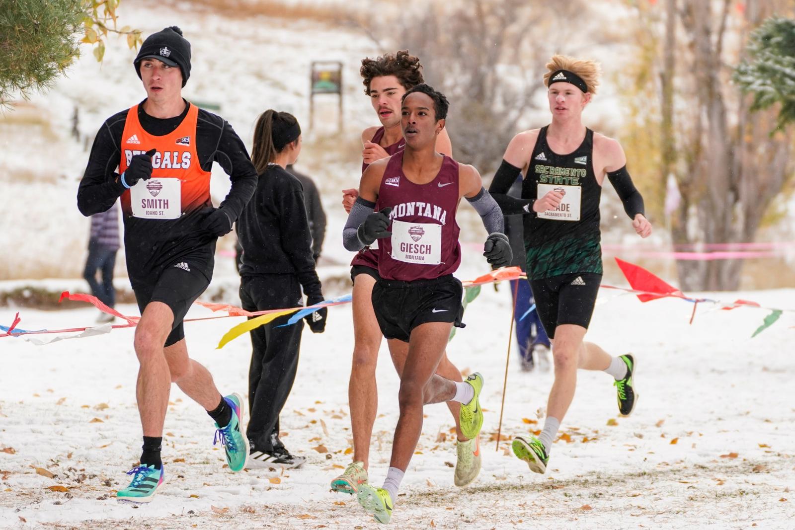 Cross country resumes racing at the WSU Cougar Classic - University of ...