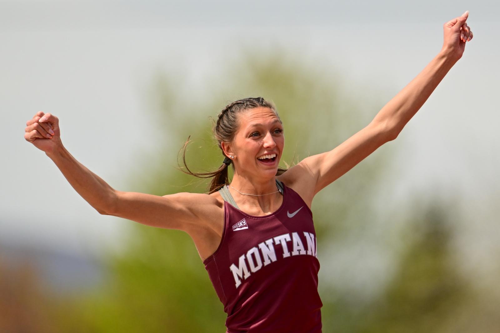 Wilde continues to defy the odds - University of Montana Athletics