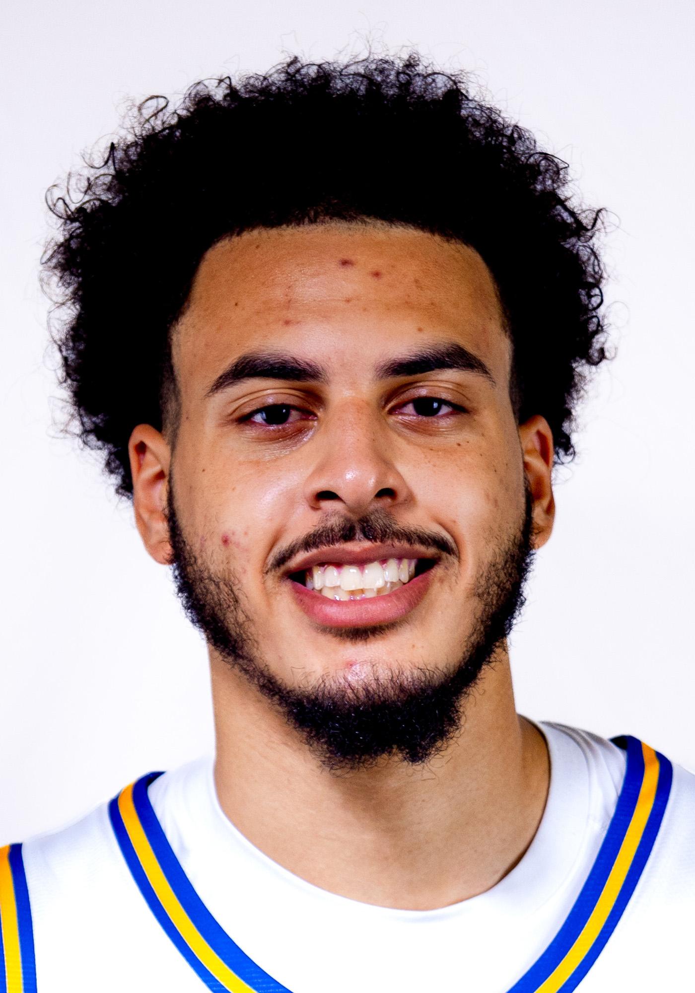 Kaleb Morgan Kaleb Smith - 2024-25 - Men's Basketball - UC Riverside Athletics