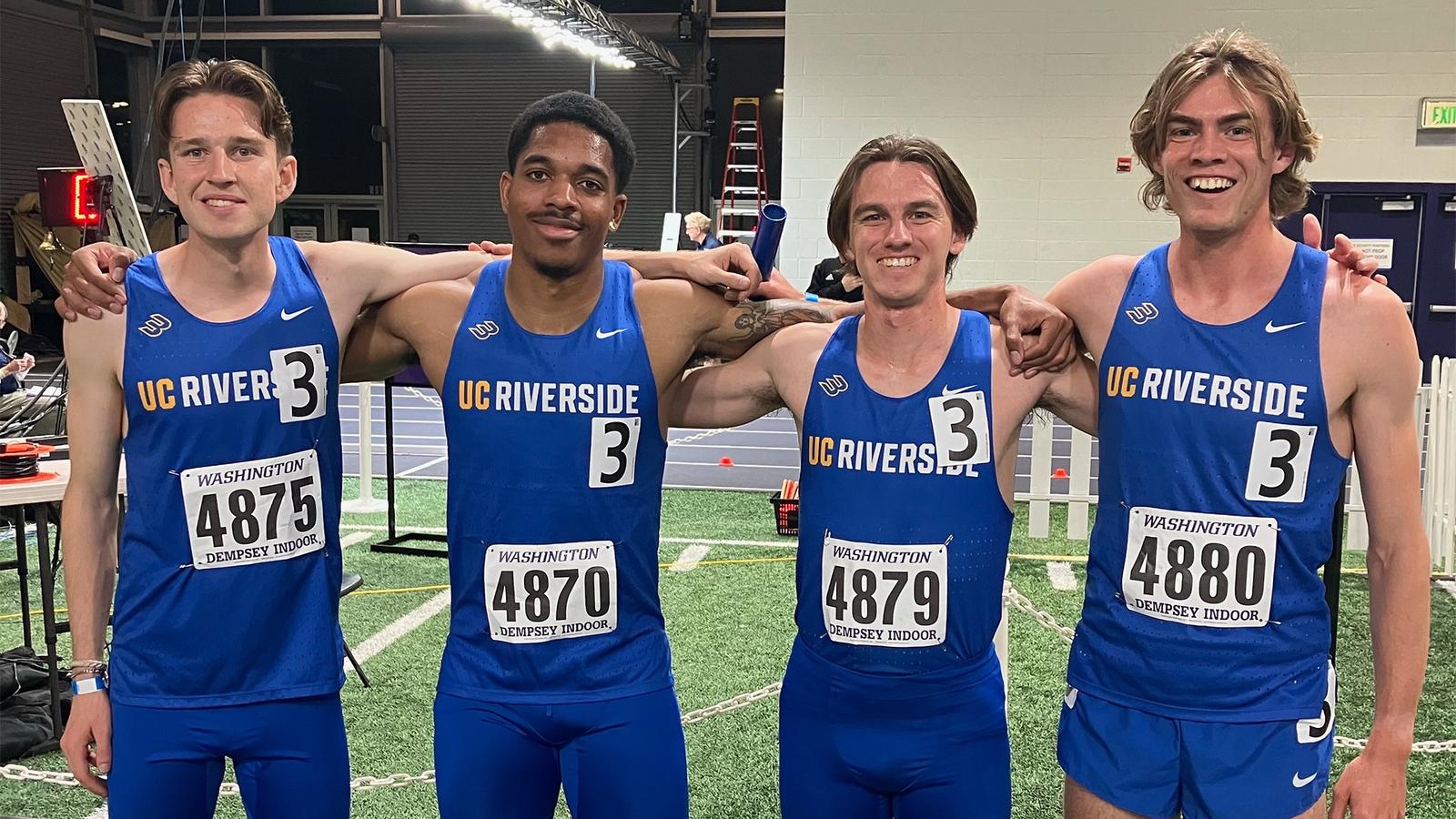 Uc Riverside Magnet UC Riverside Sets Multiple Top Marks in Strong Start to 2025 - UC ...