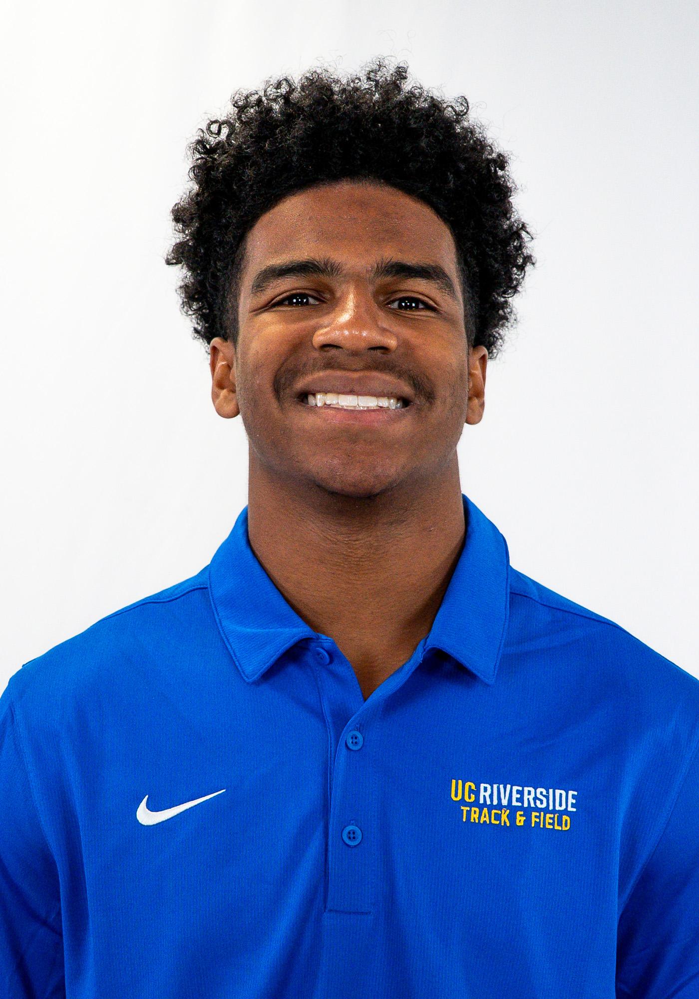 Carter Riverside Baseball Field Carter Burns - 2026 - Track and Field - UC Riverside Athletics