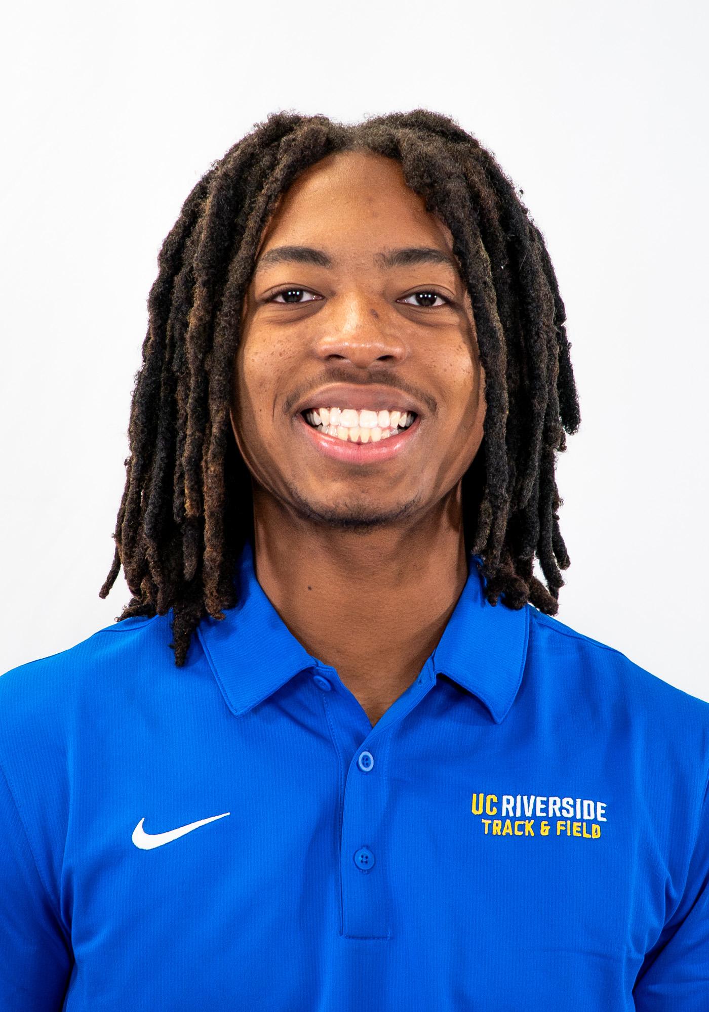 Shaun R Daley ZeShaun Daley - 2026 - Track and Field - UC Riverside Athletics