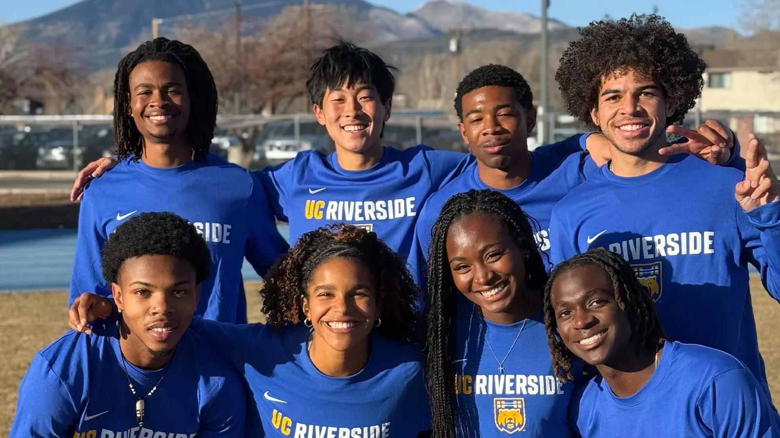 Uc Riverside High Highlanders Complete Successful First Meets of 2026 - UC Riverside ...