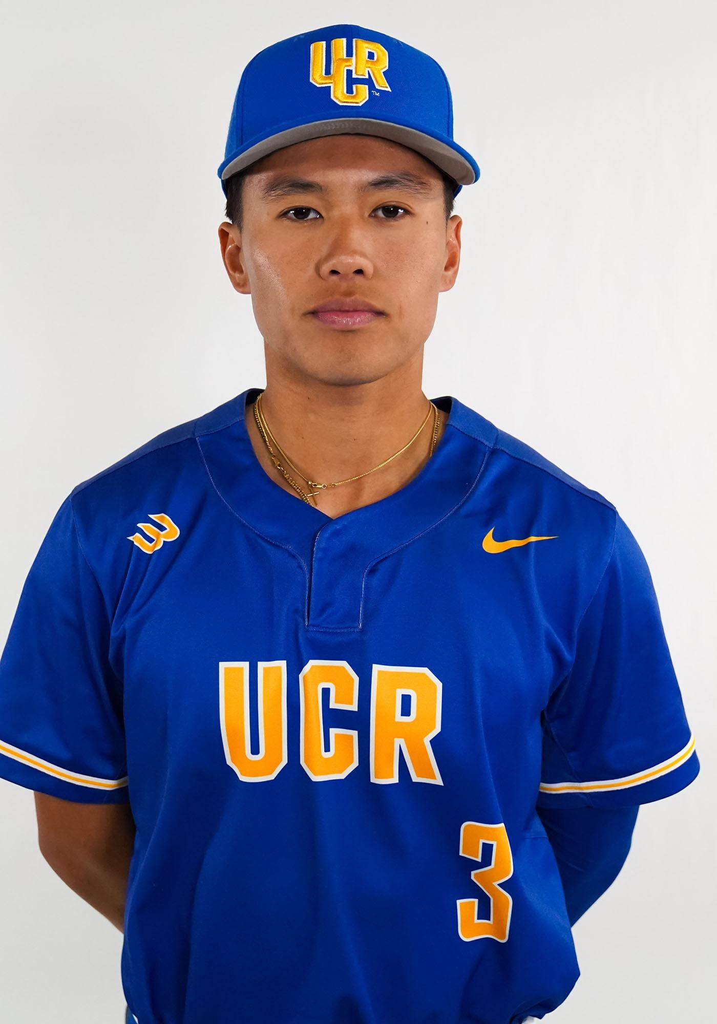 Capt. Andrew Rivas Andrew Rivas - 2026 - Baseball - UC Riverside Athletics