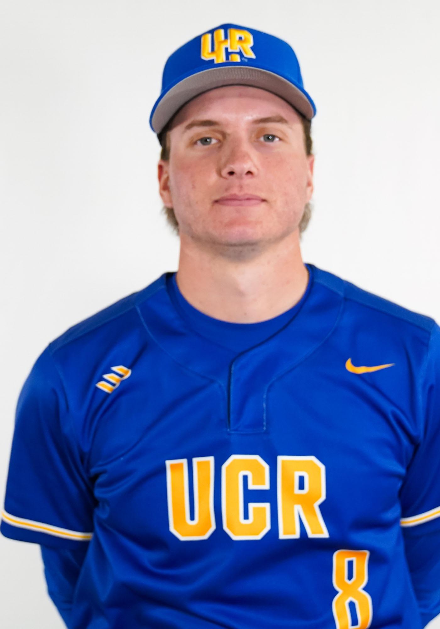 David Routon Brady Routon - 2026 - Baseball - UC Riverside Athletics