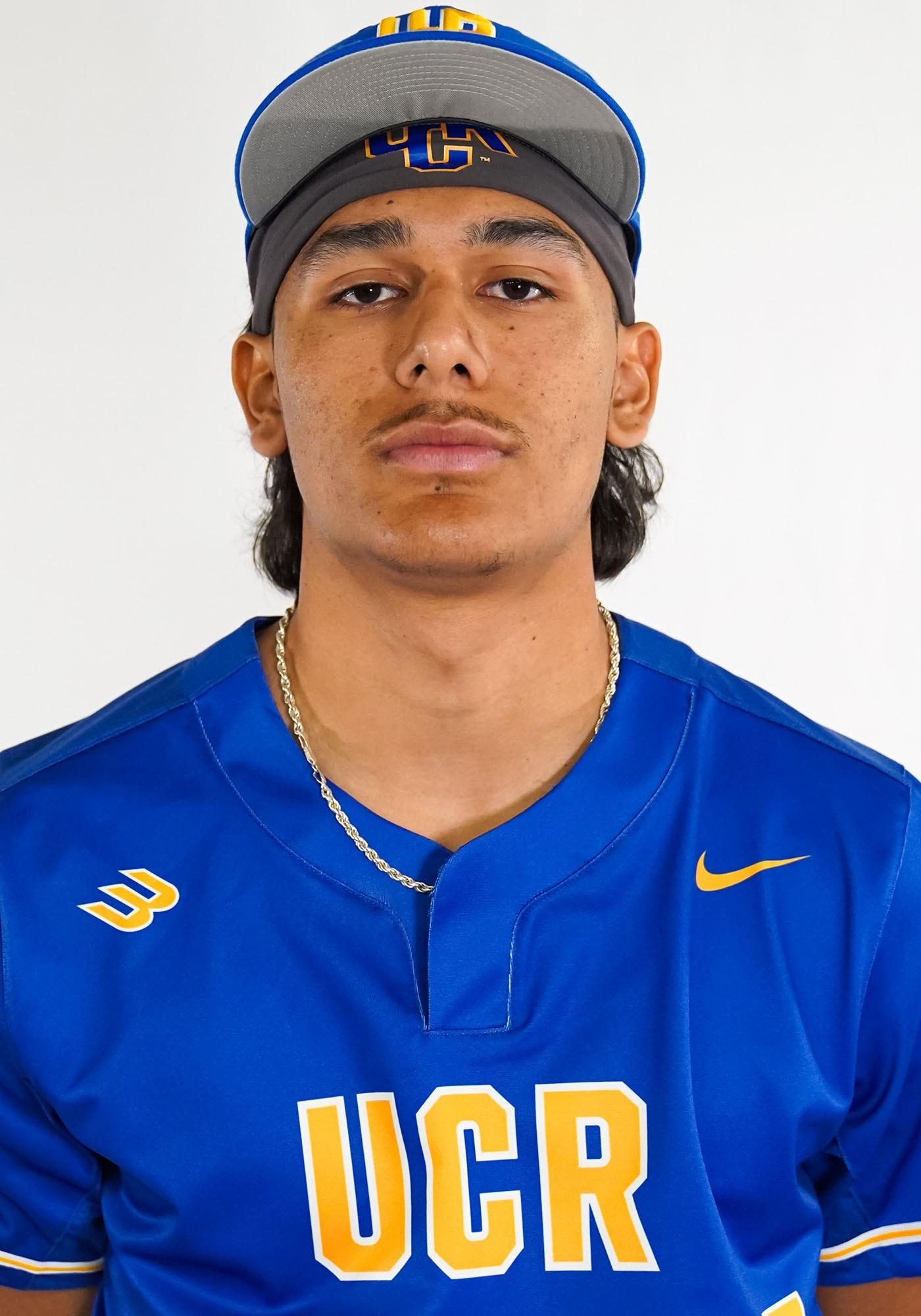 Jayden Rivas Jayden Aviña - 2026 - Baseball - UC Riverside Athletics