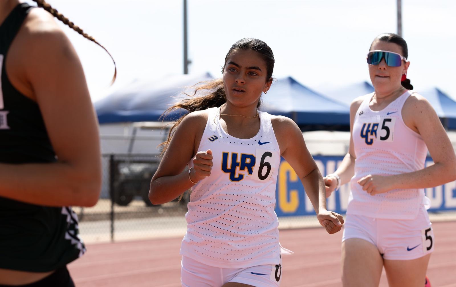 Spring Hall Track Records, Top-10 Marks Fall at UC Riverside Spring Track Classic - UC ...