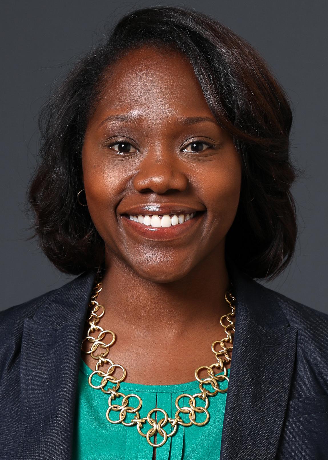Adrienne Ridgeway Dr. Adrienne Ridgeway - Deputy Athletic Director, Student-Athlete Well ...