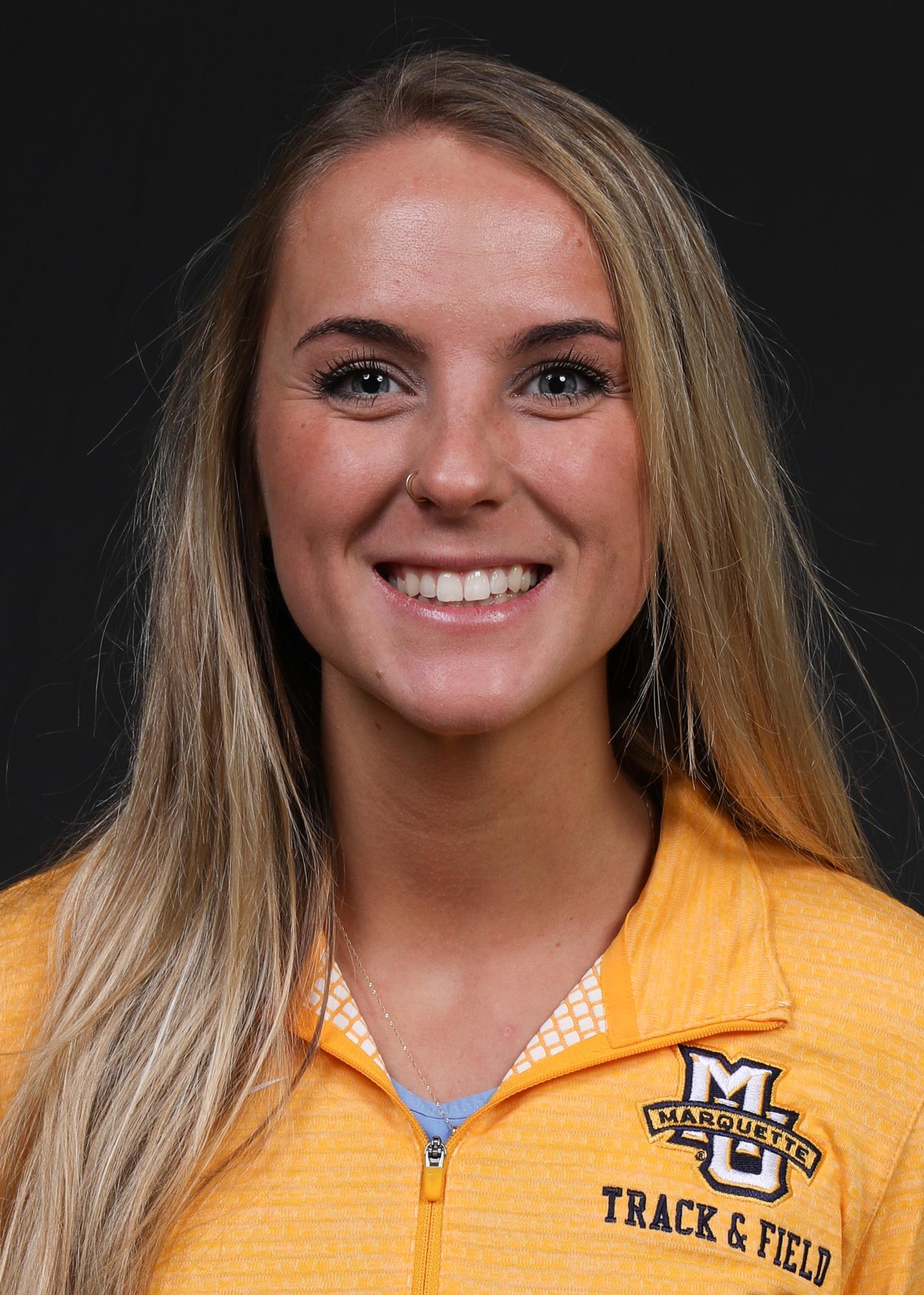 Madison Marchetti Madison Ricciardi - Track & Field - Marquette University Athletics