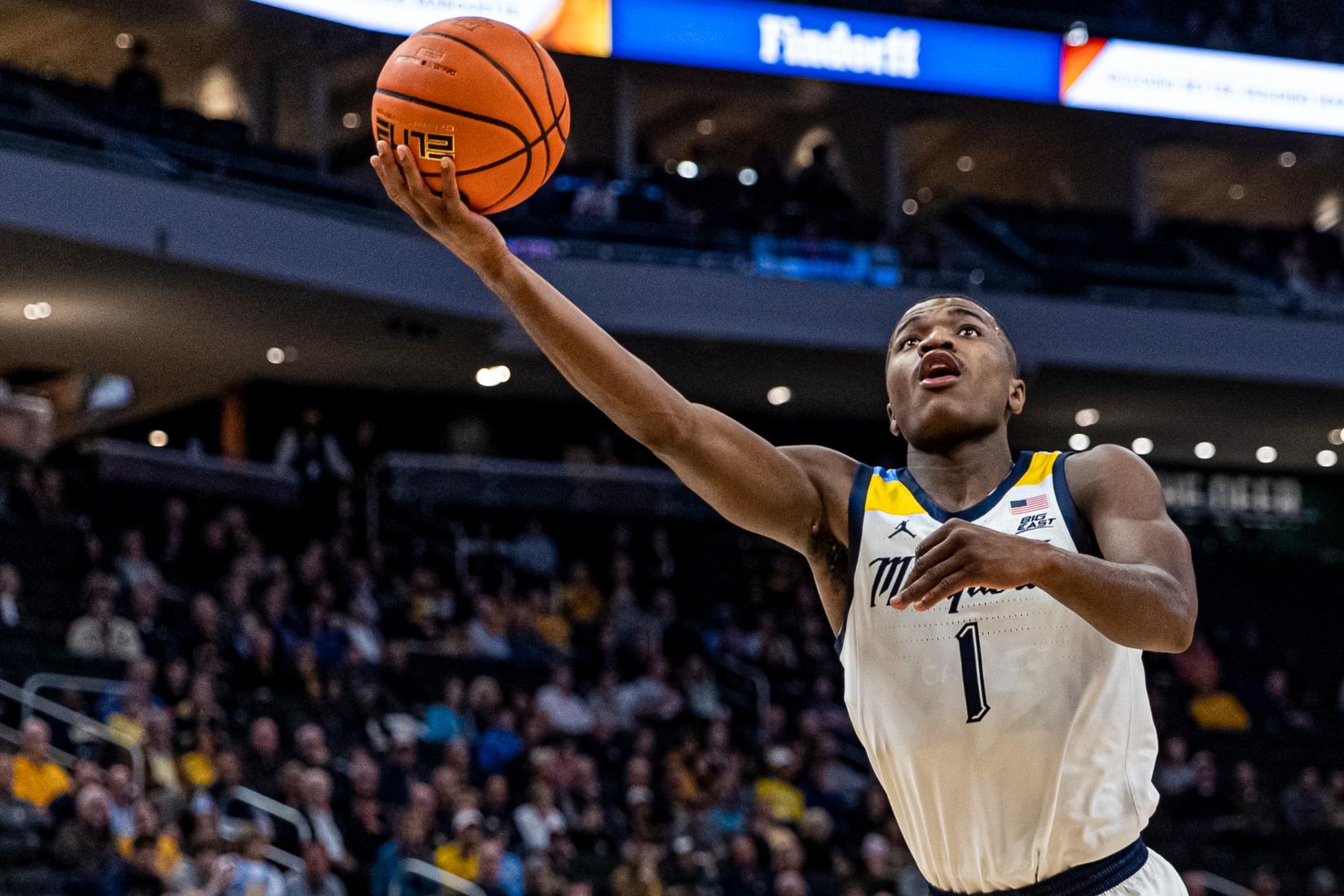 #MUBB claims season opener, 79-69, over Radford - Marquette University ...