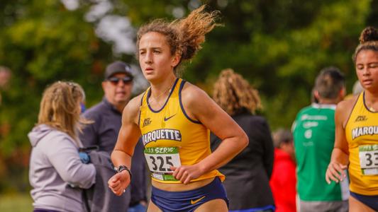 Emily Capper - Track & Field - Marquette University Athletics