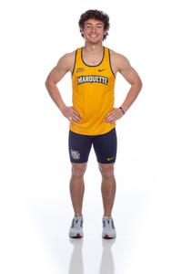 Samuel Cascella - Track & Field - Marquette University Athletics