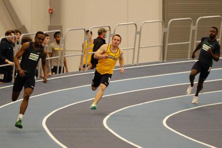 Samuel Cascella - Track & Field - Marquette University Athletics