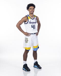 Jonah Lucas - Men's Basketball - Marquette University Athletics