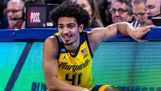 Jonah Lucas - Men's Basketball - Marquette University Athletics