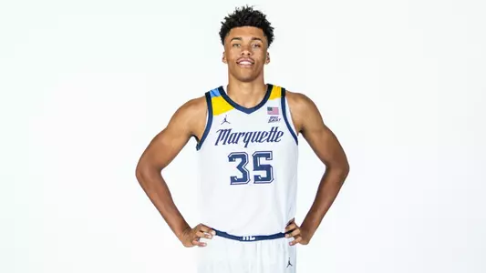 Caedin Hamilton - Men's Basketball - Marquette University Athletics