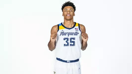 Caedin Hamilton - Men's Basketball - Marquette University Athletics