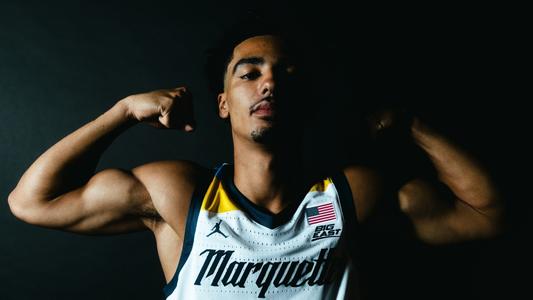 Jonah Lucas - Men's Basketball - Marquette University Athletics