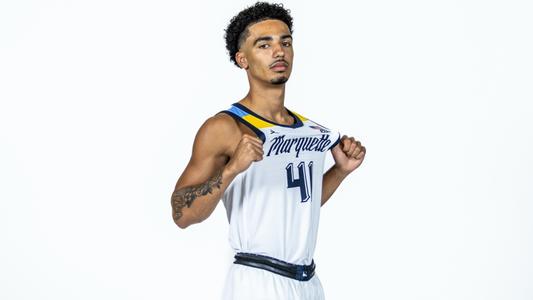 Jonah Lucas - Men's Basketball - Marquette University Athletics