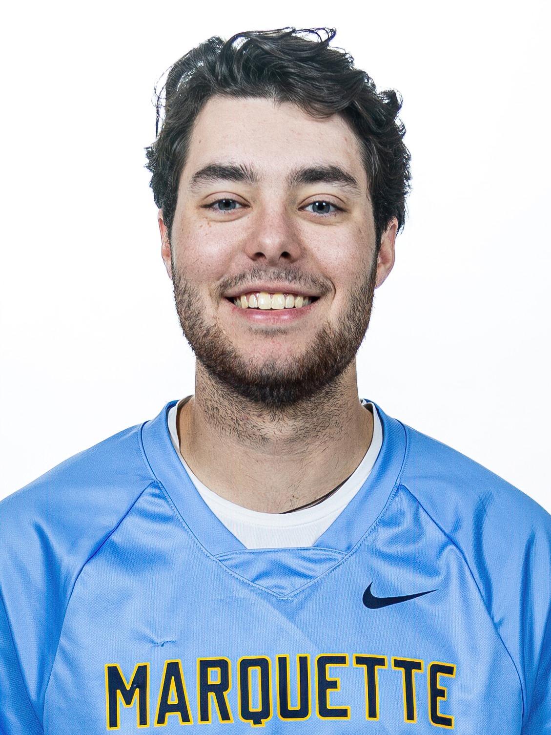 Luke Rios Luke Rios - Men's Lacrosse - Marquette University Athletics