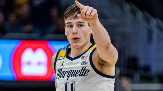 Tyler Kolek - Men's Basketball - Marquette University Athletics Tyler Kolek Tyler Kolek - Men's Basketball - Marquette University Athletics