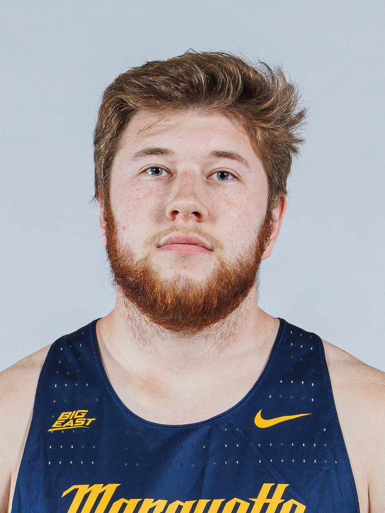 Josh Pyzynski Josh Pirogovsky - Track & Field - Marquette University Athletics