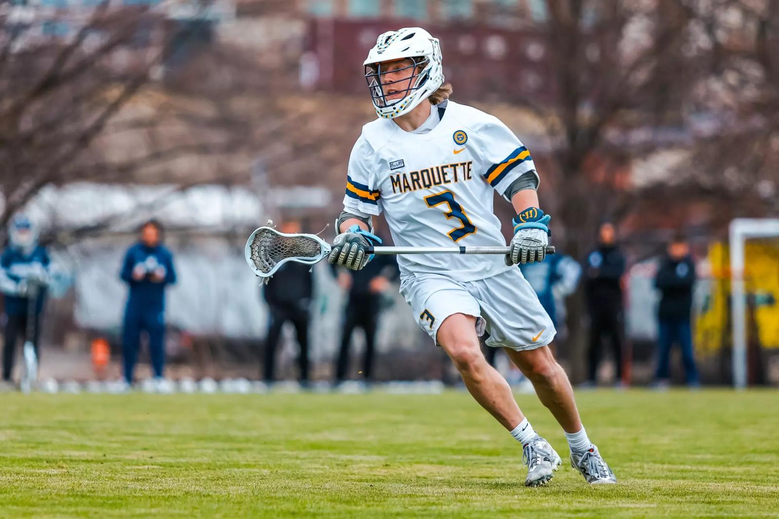 James Rappis Lawas, Slager and Rappis Earn BIG EAST Weekly Honors - Marquette ...