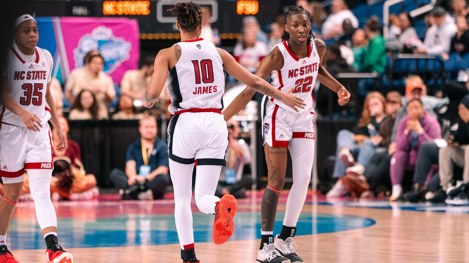 Nba Rivers State James, Rivers Named WBCA All-America Regional Finalists - NC State ...