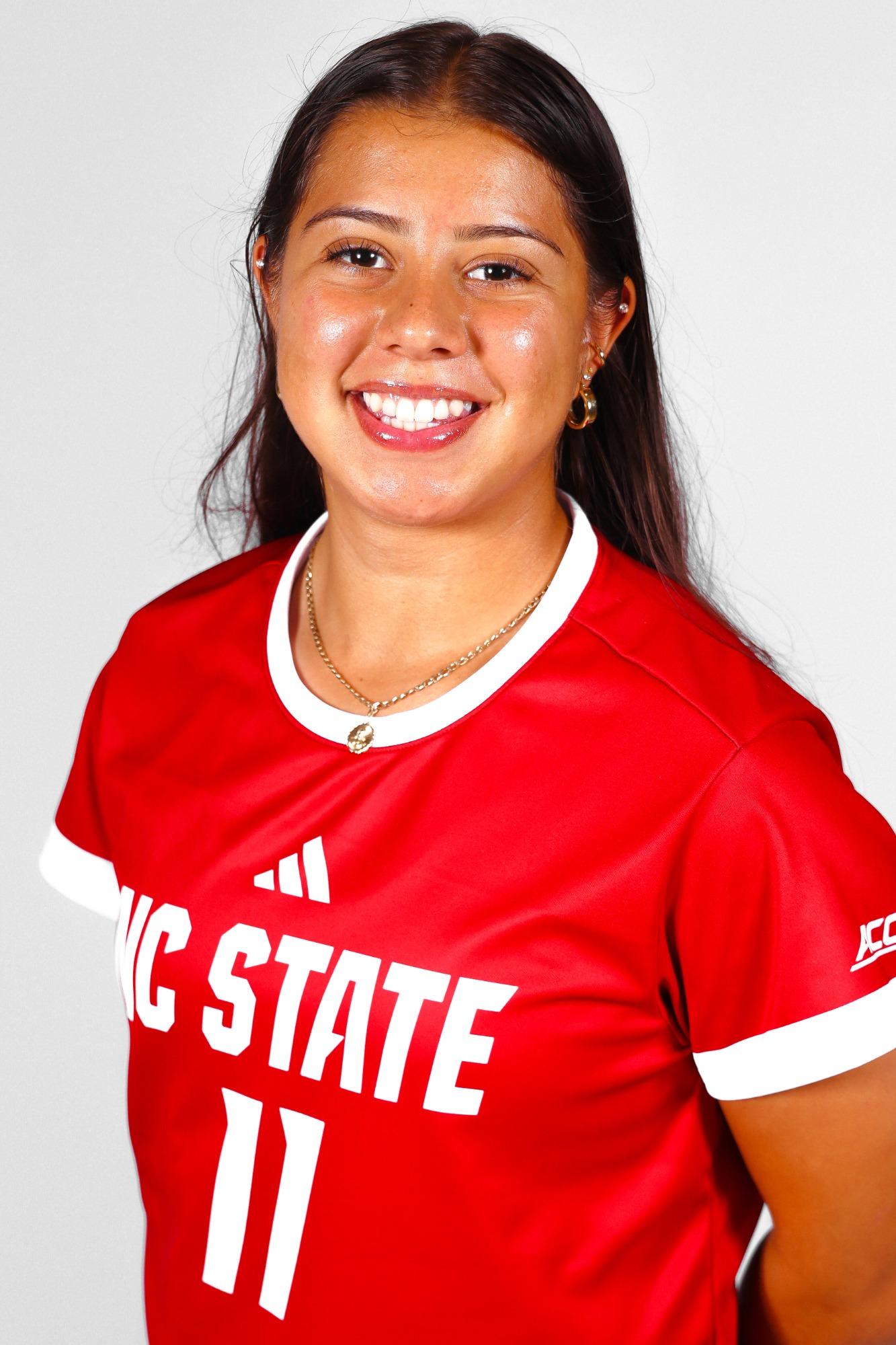 Fernanda Raleigh Nc Fernanda Soto - 2024 - Women's Soccer - NC State University Athletics